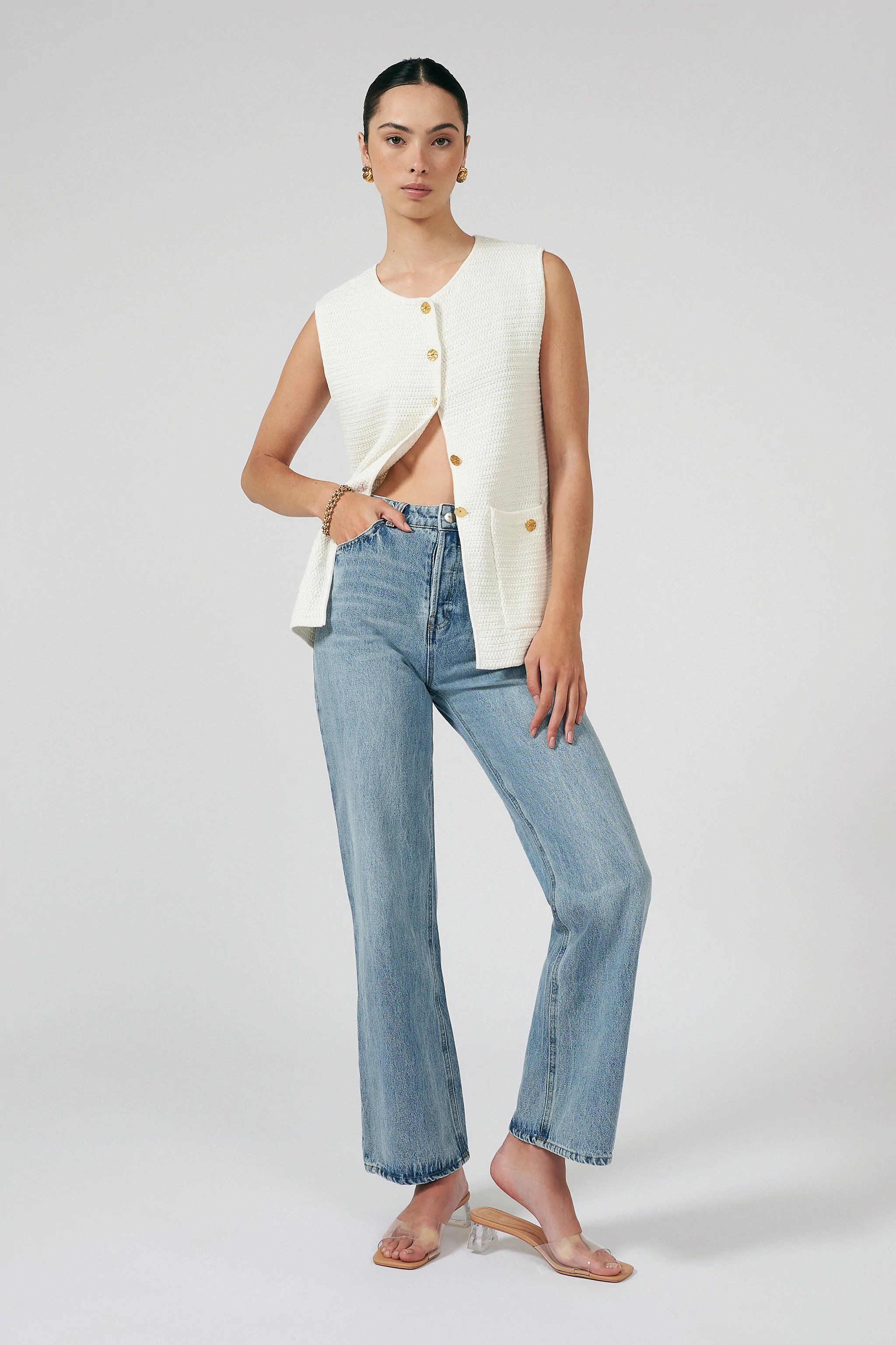 HELENA GILET | Onte