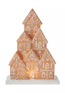 Gingerbread House Cluster | Belk