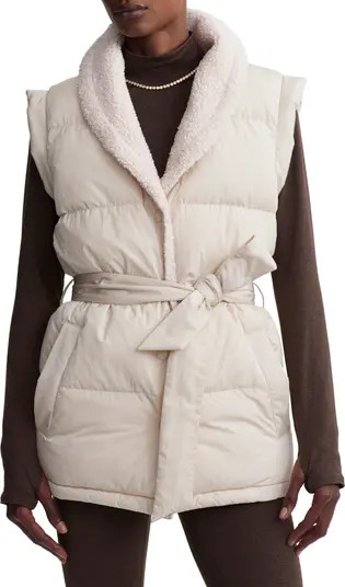 Lanville Reversible Gilet | Nordstrom