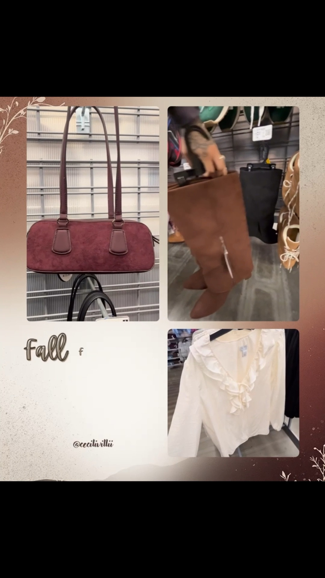 There’s were so many cute Women’s styles to choose from at Walmart ✨ Love all the different textures and colors for Fall 🤎🍂

#LTKStyleTip #LTKSeasonal #LTKMidsize