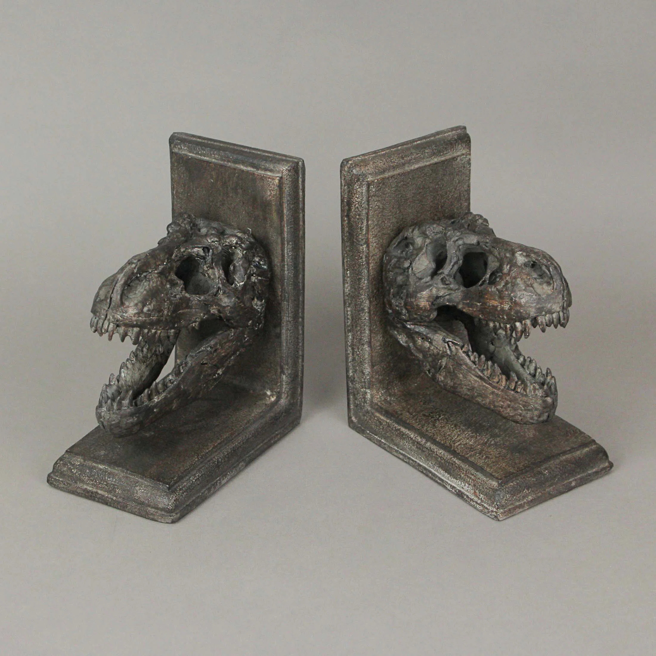 Modern & Contemporary Resin Non-Skid Bookends | Wayfair North America