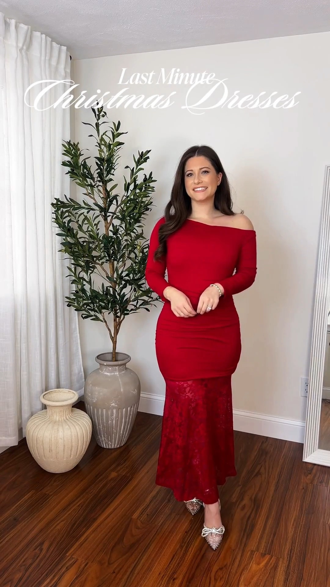 Last Minute Christmas Dresses 🎁 all super affordable and ship with prime so they’ll arrive in time! 

#LTKHoliday #LTKFindsUnder100 #LTKootd