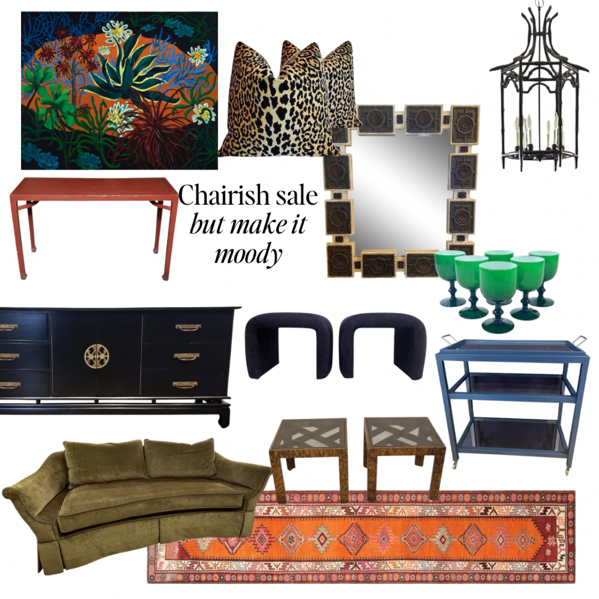 Thrifted Thursday: 

Vintage finds on Chairish. 

Add a touch of deep, saturated color to offset the sweetness of traditional palm beach chic. 

coastal finds, chinoiserie, blue and white, brass, modern, bold, pop of color, anthro, anthropologie, boho coastal, tabletop, table setting, set the table, summer decor, entertaining inspo, vintage, Chairish, grandmillenial

#LTKHome #LTKSeasonal #LTKSaleAlert