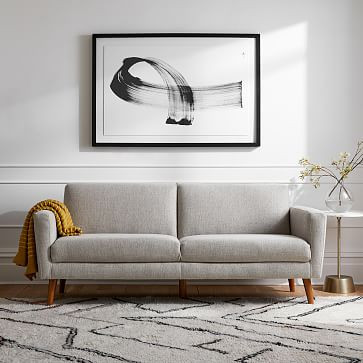 Oliver Sofa | West Elm (US)