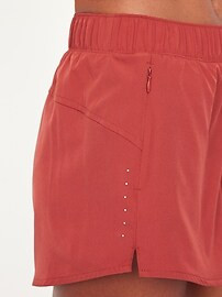 Mid-Rise StretchTech Run Shorts -- 4-inch inseam | Old Navy | Old Navy (US)