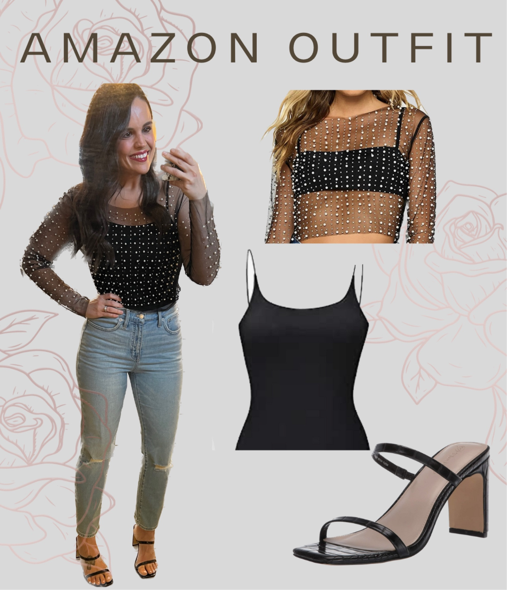 Amazon outfit idea! ❤️❤️

#LTKFind #LTKstyletip #LTKSeasonal