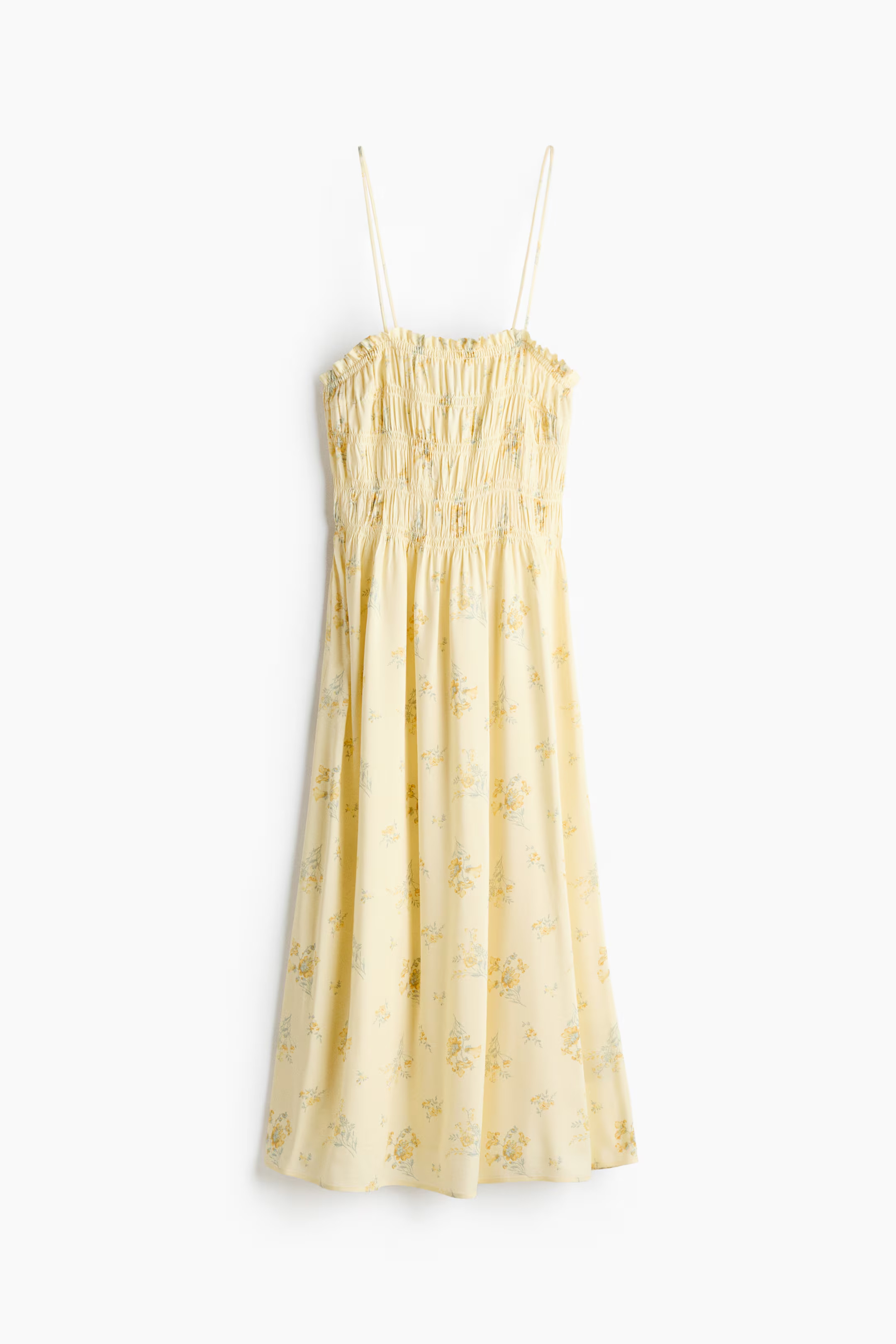 Beautiful dress from @H&M perfect for spring, comes in four colors. 

 #LTKgrwm #LTKootd #LTKSeasonal