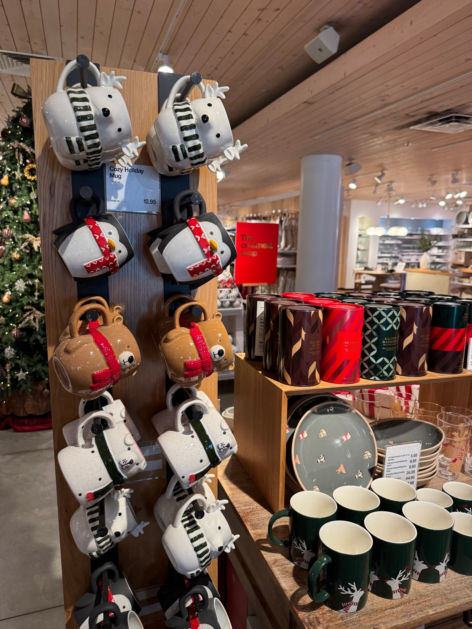 Holiday ceramic mugs 

#LTKHoliday #LTKSeasonal #LTKHome