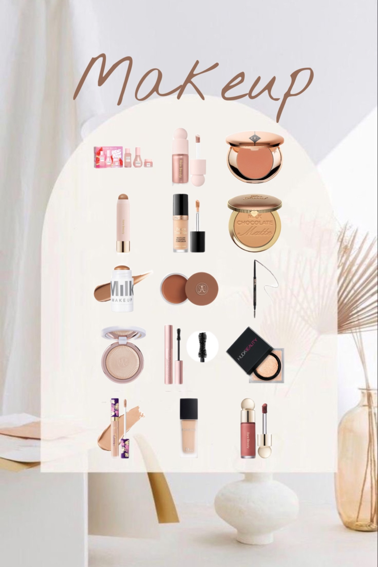 Maquillaje 

#LTKbeauty #LTKSpringSale #LTKstyletip