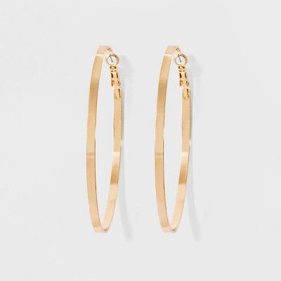 Hoop Earrings - A New Day&#153; | Target