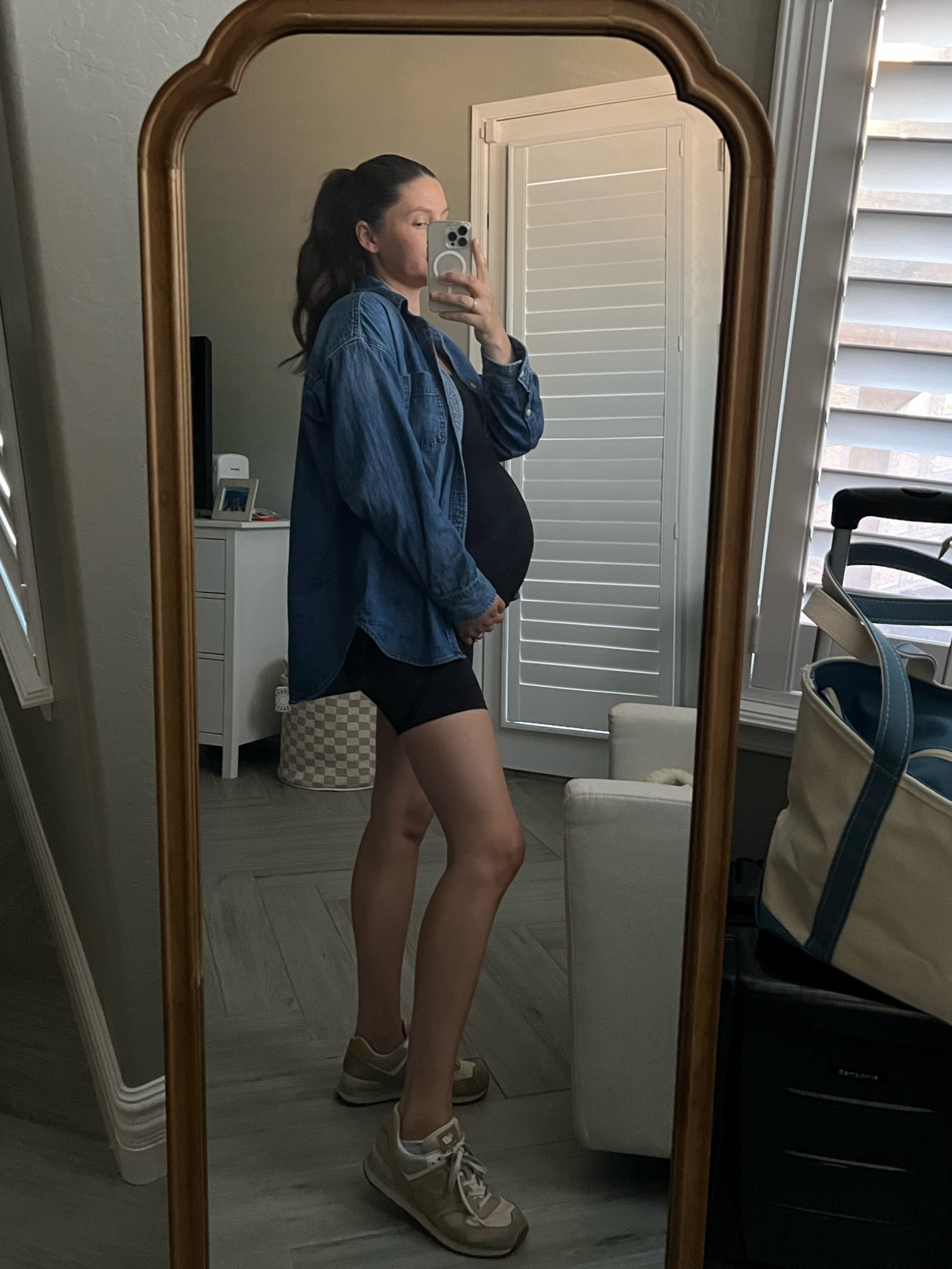 34 weeks ootd

#LTKbump #LTKbaby #LTKstyletip