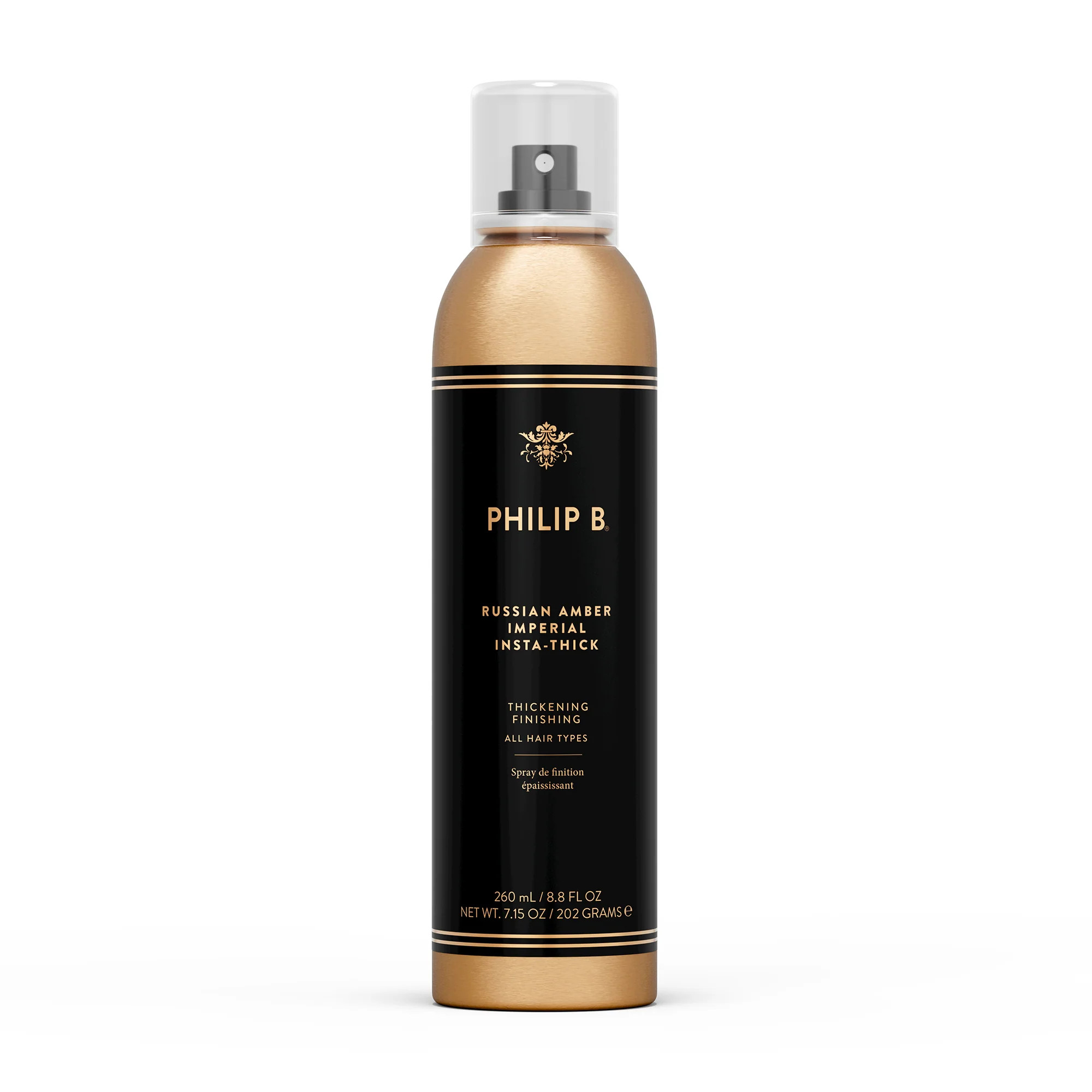 Russian Amber Imperial Insta-Thick | PHILIP B. Botanicals