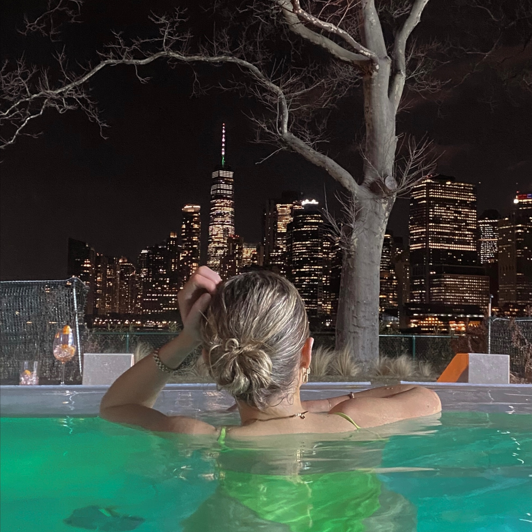 Revolve green swim suit 
One piece by Lovers & Friends

#LTKswim #LTKunder50 #LTKSeasonal