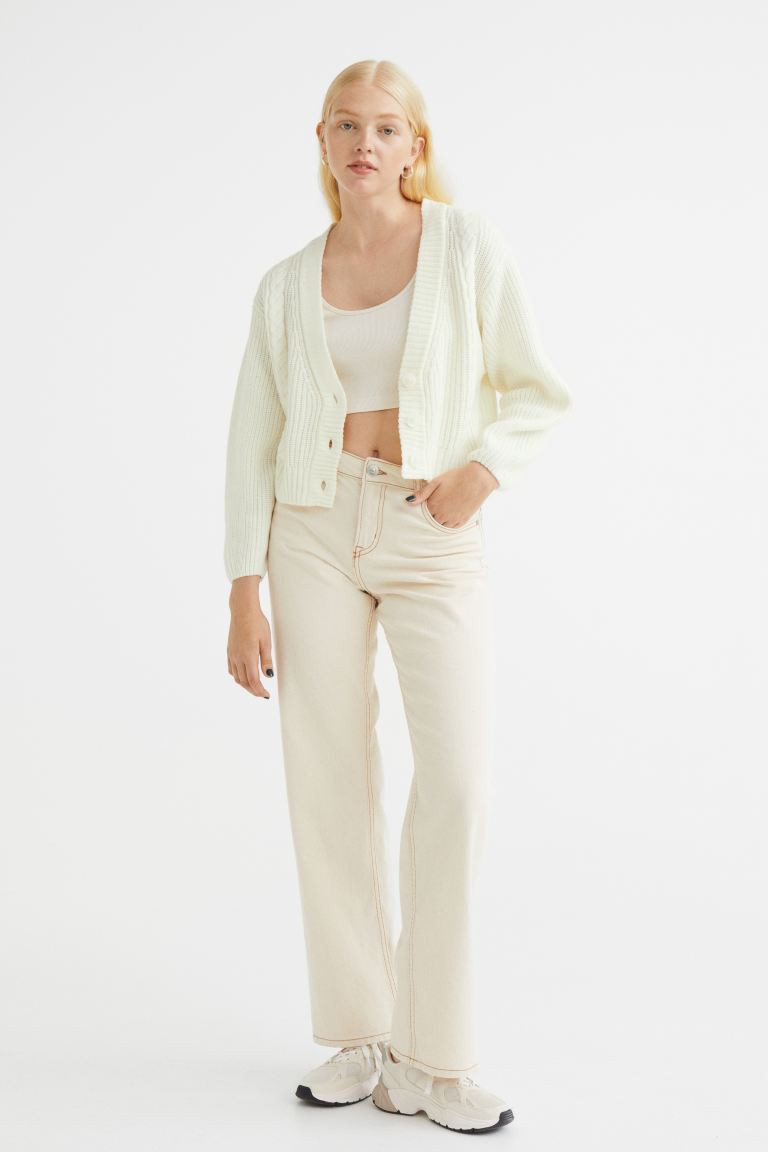 Knit Cardigan | H&M (US + CA)