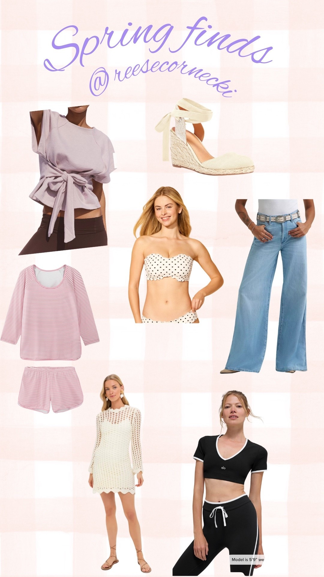 🌷🌷

#LTKSpringSale #LTKSwim #LTKSeasonal