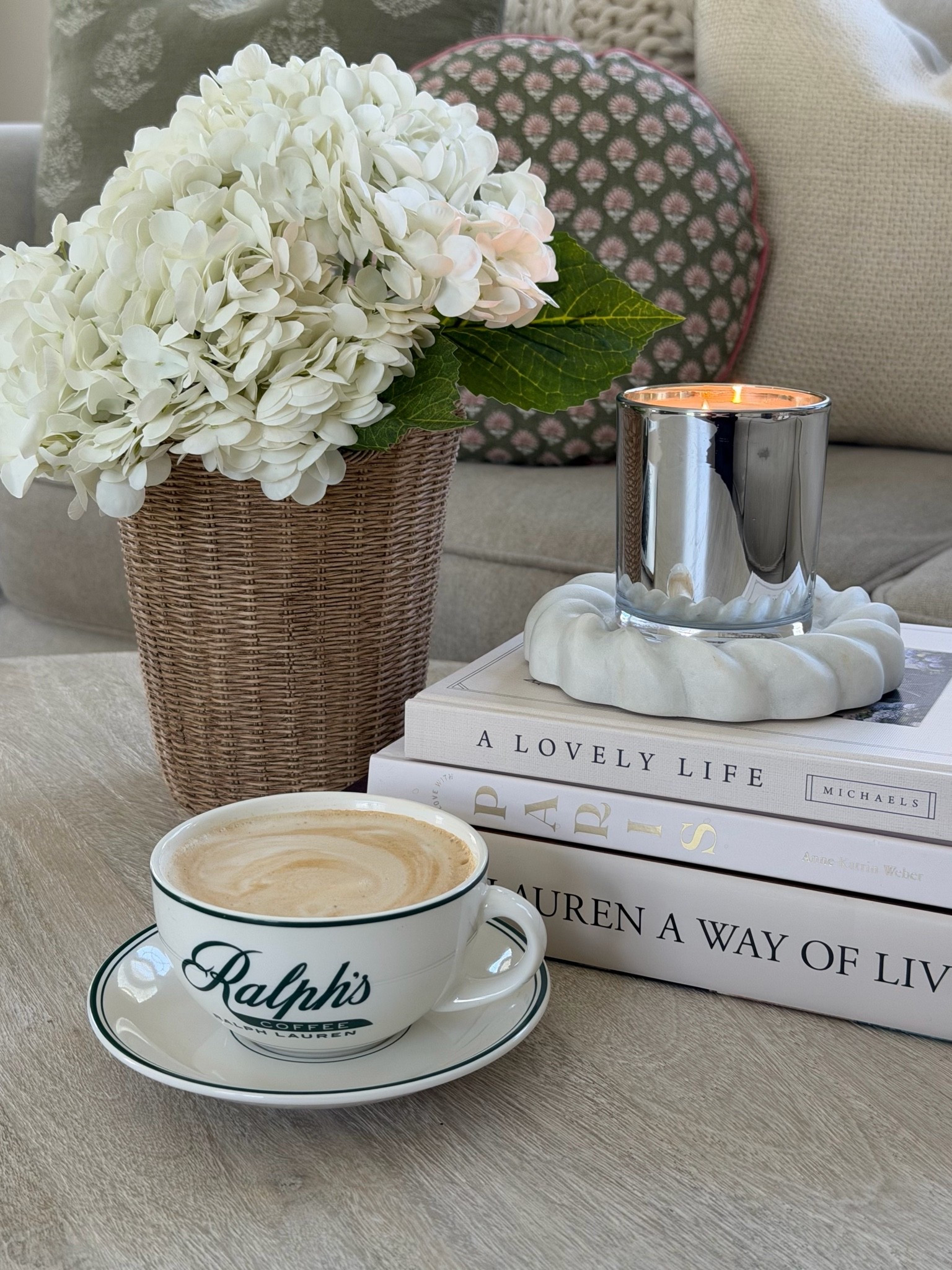 Slow mornings at home 🕊️

Home decor, cozy home, classic home, Nancy Meyers home, Nancy Meyers aesthetic

#LTKHome #LTKmorningroutine #LTKdayinmylife
