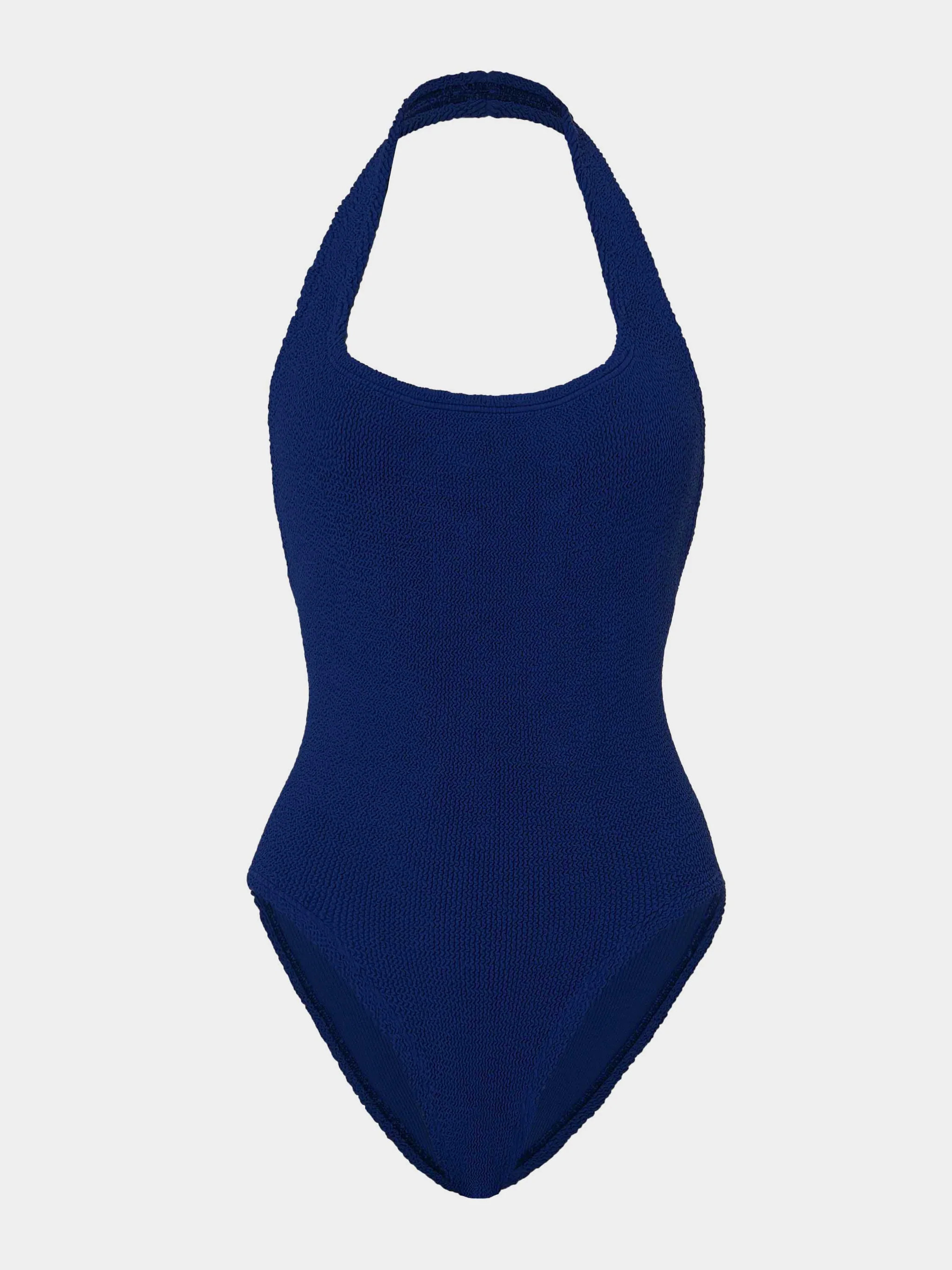 Sandy Swim - Navy | HUNZA G