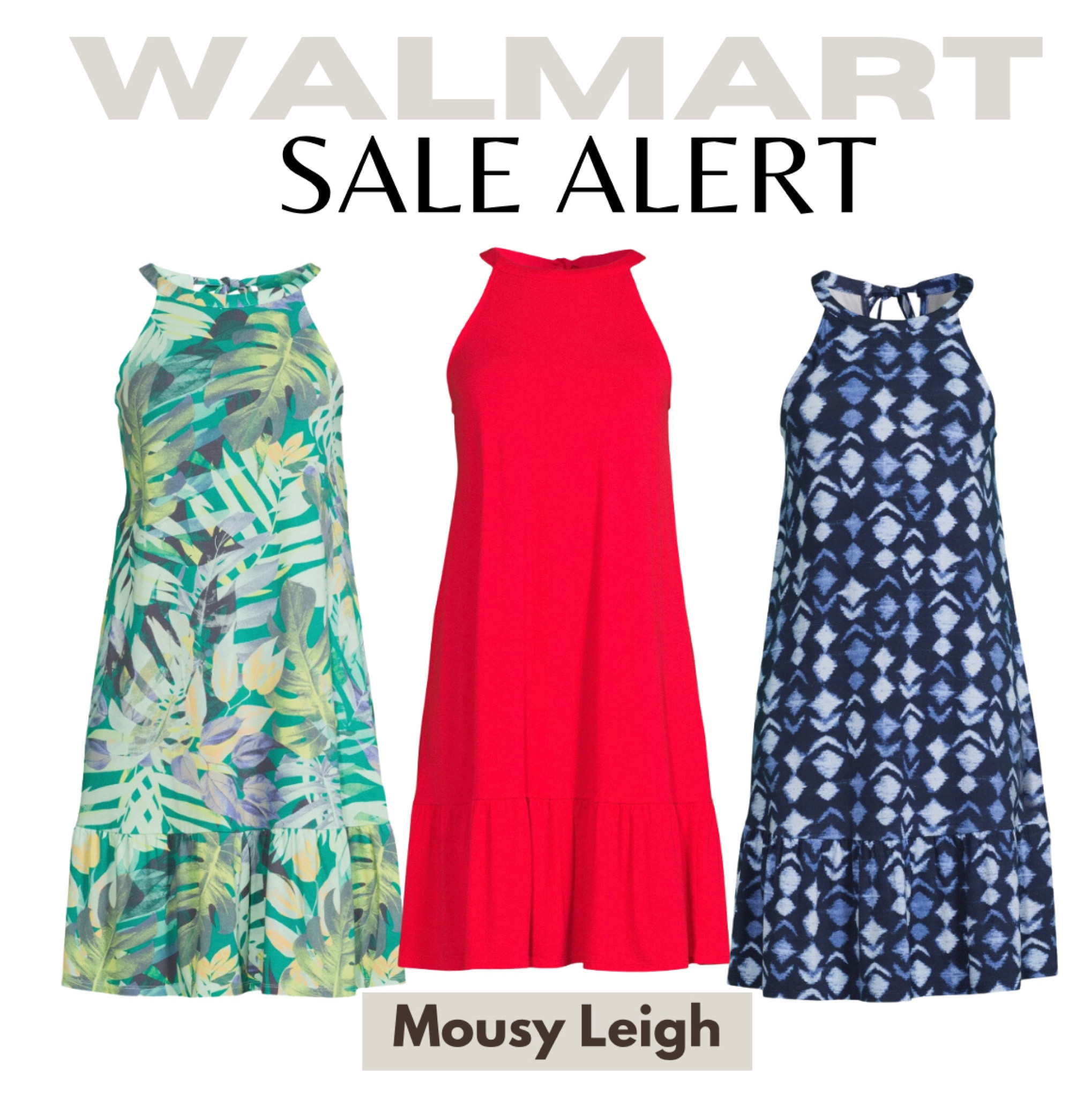 Walmart dress sale! 

walmart, walmart finds, walmart find, walmart summer, found it at walmart, walmart style, walmart fashion, walmart outfit, walmart look, outfit, ootd, inpso, sale, sale alert, shop this sale, found a sale, on sale, shop now, summer, summer style, summer outfit, summer outfit idea, summer outfit inspo, summer outfit inspiration, summer look, summer fashion, summer tops, summer shirts, tiered dress, flutter sleeve dress, dress, casual dress, fitted dress, styled dress, summer dress, spring dress, 

#LTKstyletip #LTKsalealert #LTKFind