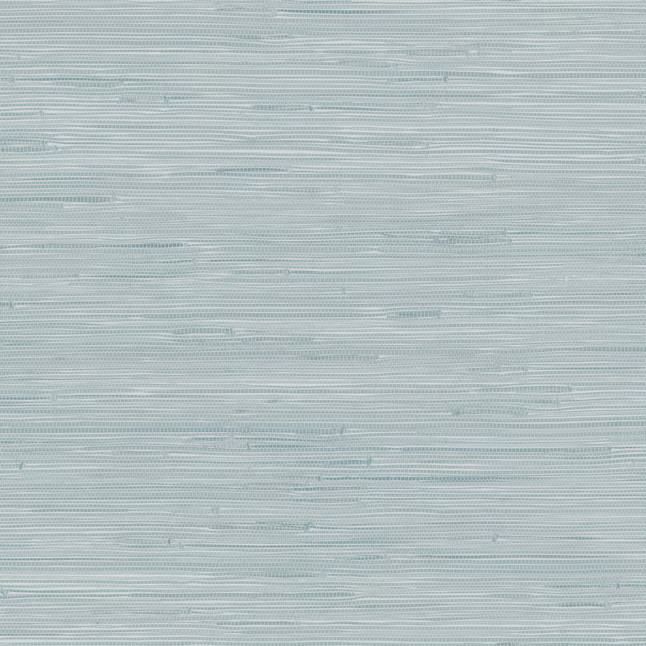 Scott Living 30.75-sq ft Blue Vinyl Textured Abstract 3D Self-Adhesive Peel and Stick Wallpaper | Lowe's