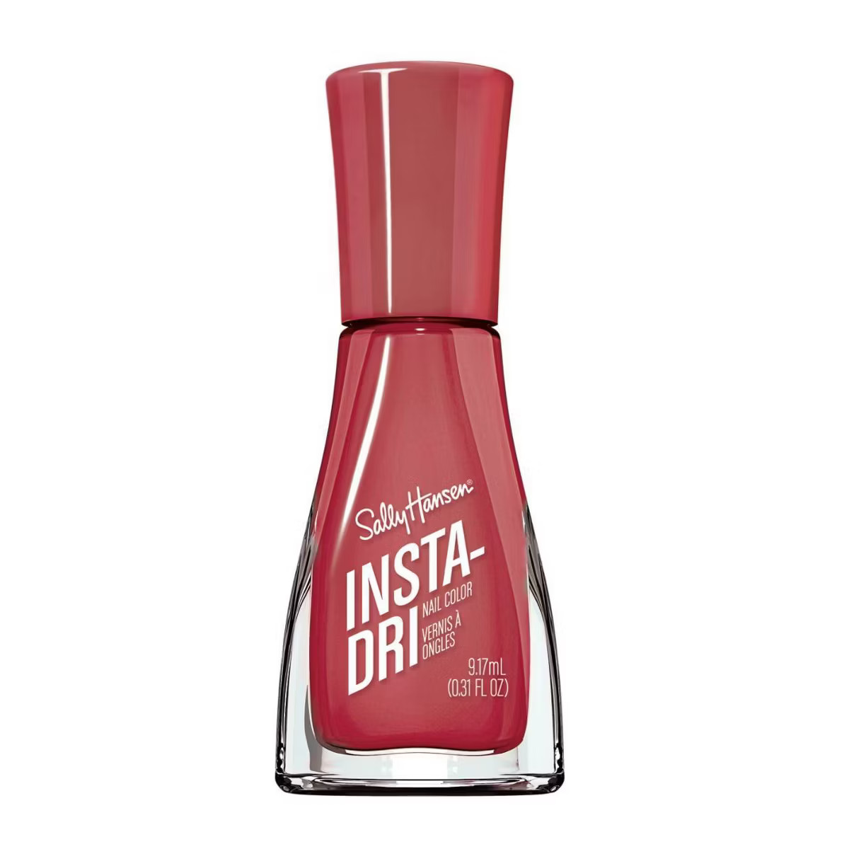 Sally Hansen Insta-Dri Nail Polish - Color Collision Collection - 0.31 fl oz | Target