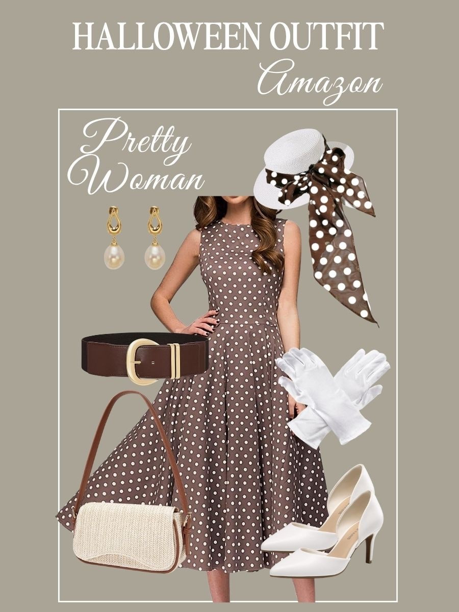Chopped this pretty woman Halloween outfit from Amazon! Elevated Halloween outfits, Amazon Halloween, pretty woman women’s Halloween costume Halloween costume ideas

#LTKStyleTip #LTKSeasonal #LTKHalloween