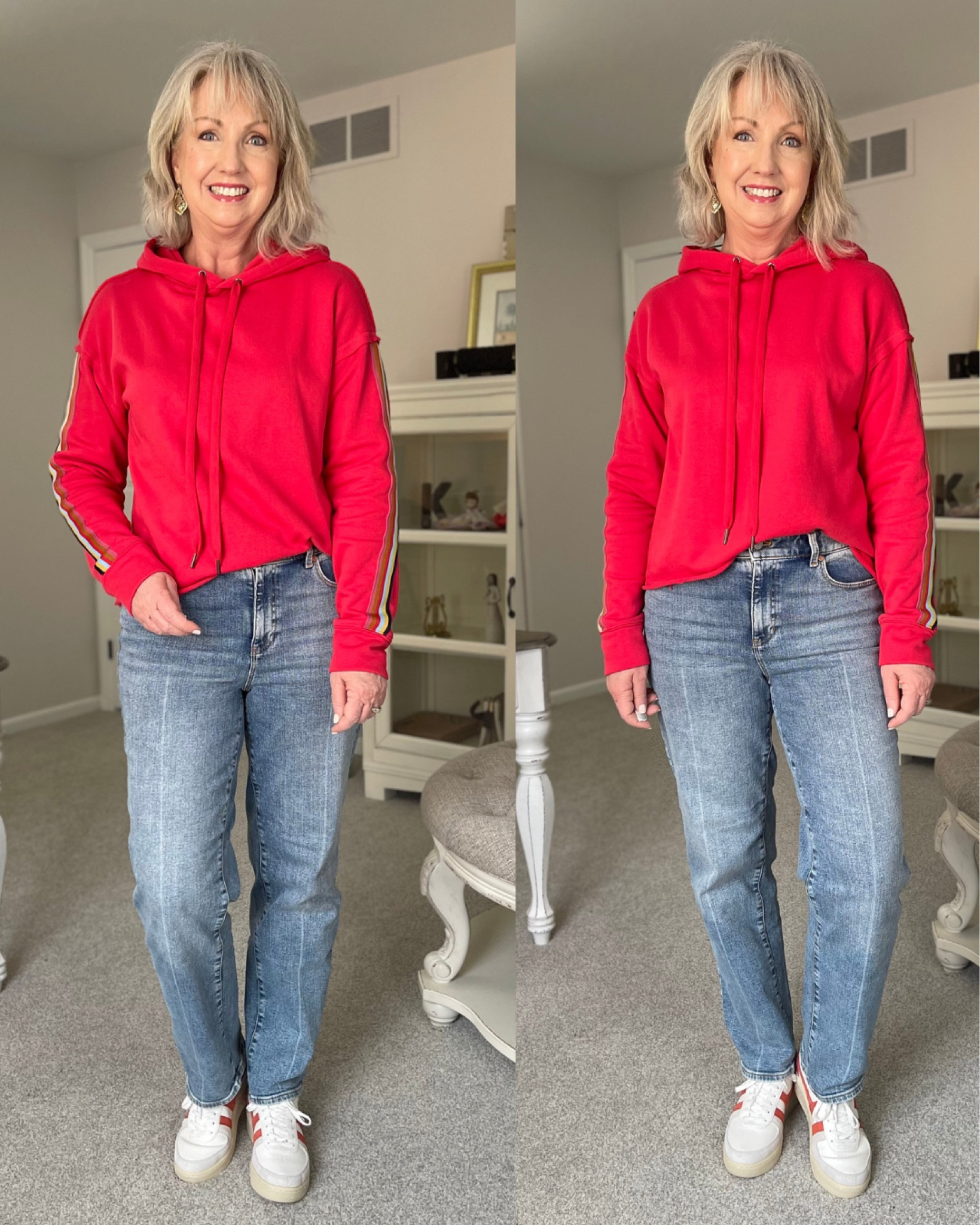 The perfect everyday look. I love pairing a classic hoodie with jeans! 

#LTKFind #LTKSeasonal #LTKstyletip