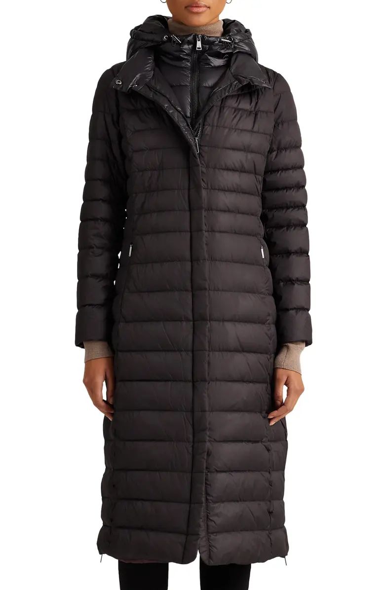 Quilted Down Parka | Nordstrom