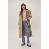 Quilt Lined Trench Coat | Debenhams UK