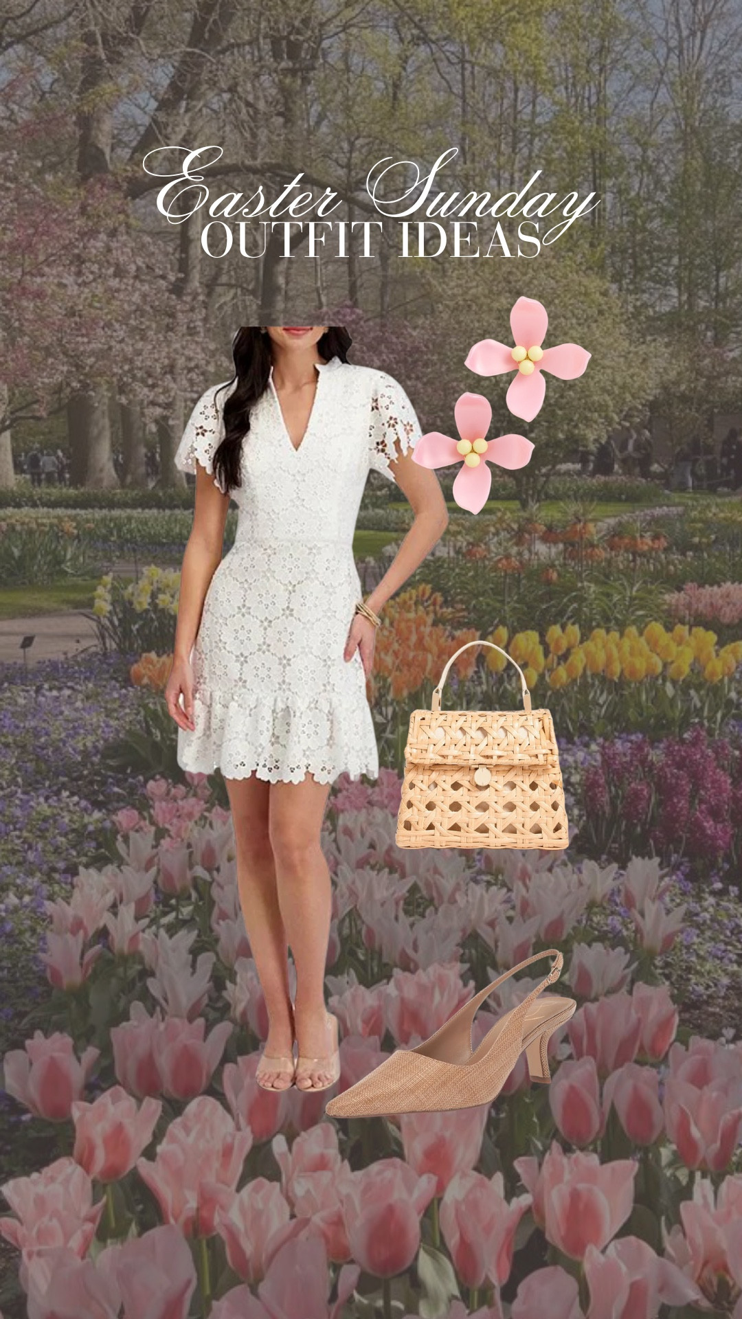 Easter Sunday outfit idea!

Easter dress // Easter outfit // spring dress 