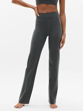 Elation Ultra High Rise Straight Leg Pant | Athleta