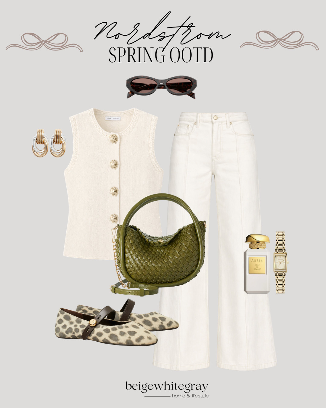 Nordstrom Spring Outfit Inspo 

 

#LTKMothersDay #LTKgrwm #LTKootd