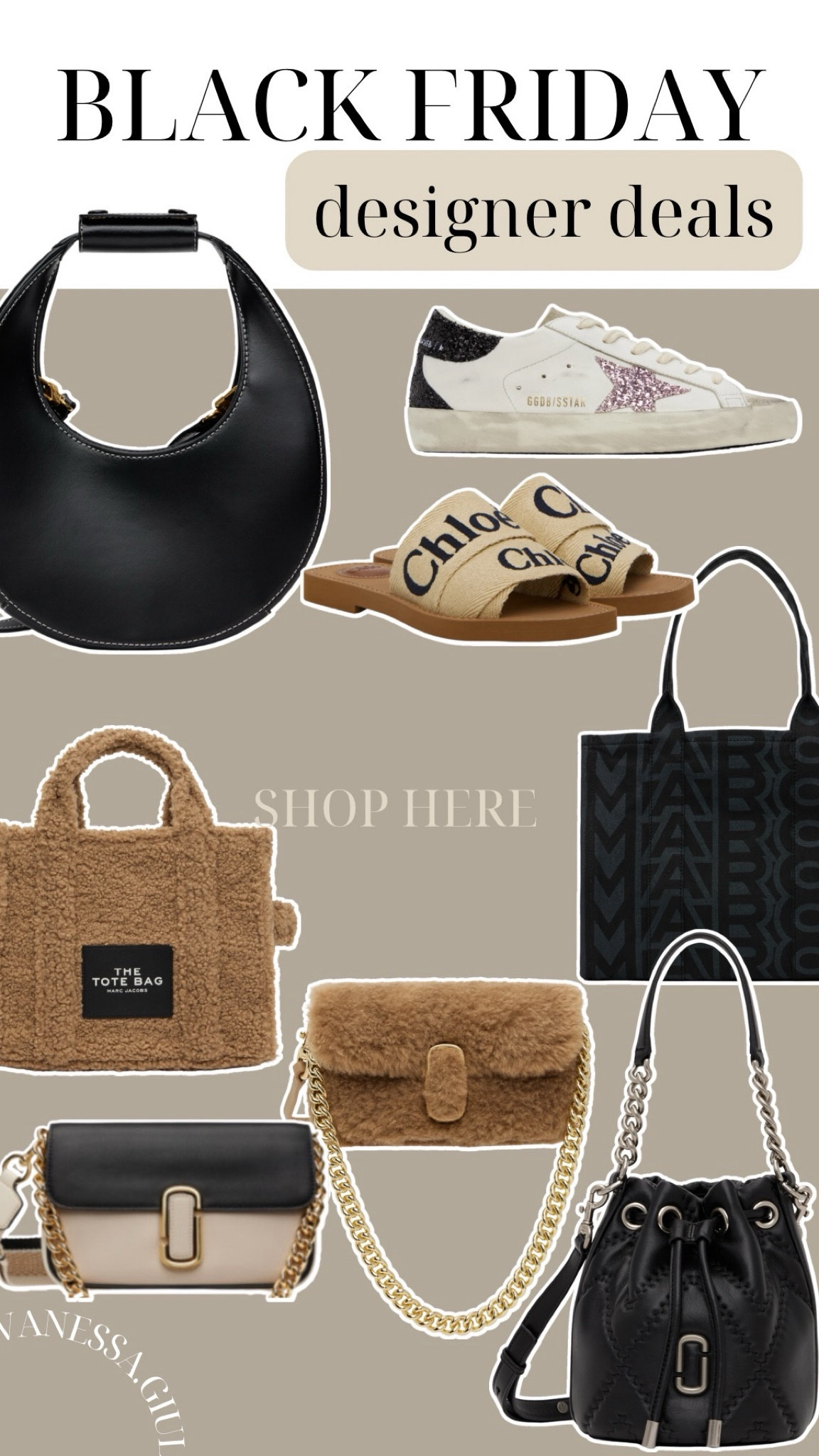 Designer deals!!! 

#LTKCyberWeek