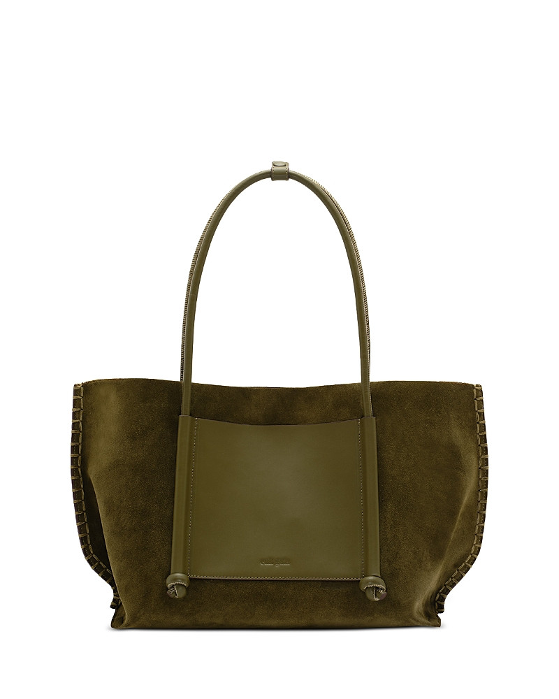 Cult Gaia Rylie Suede Handbag | Bloomingdale's (US)