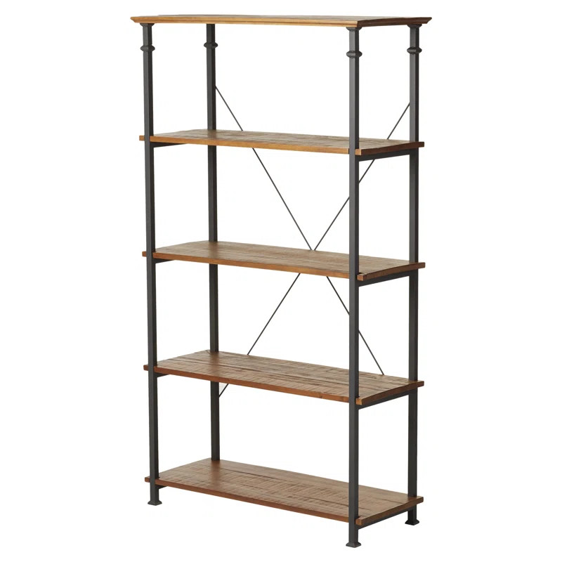 Zona Etagere Bookcase | Wayfair North America