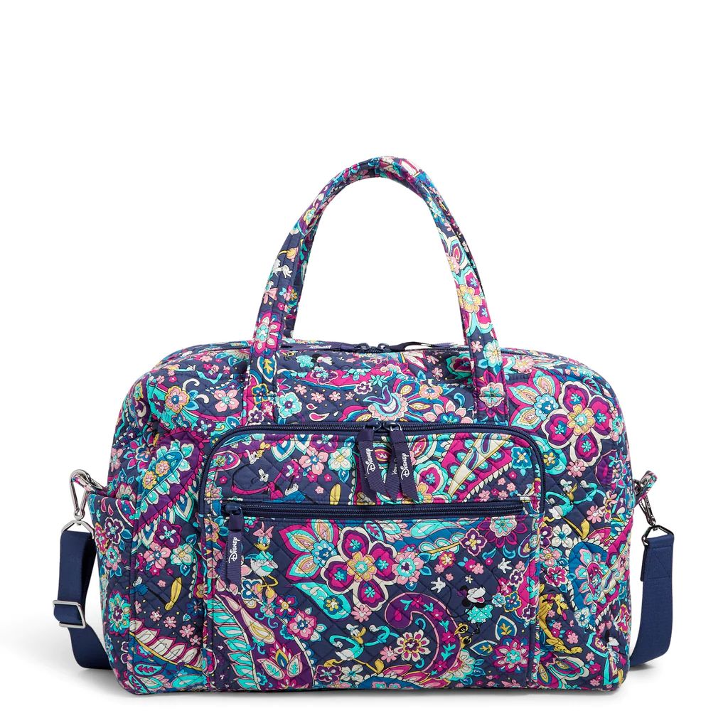 Disney Weekender Travel Bag | Vera Bradley