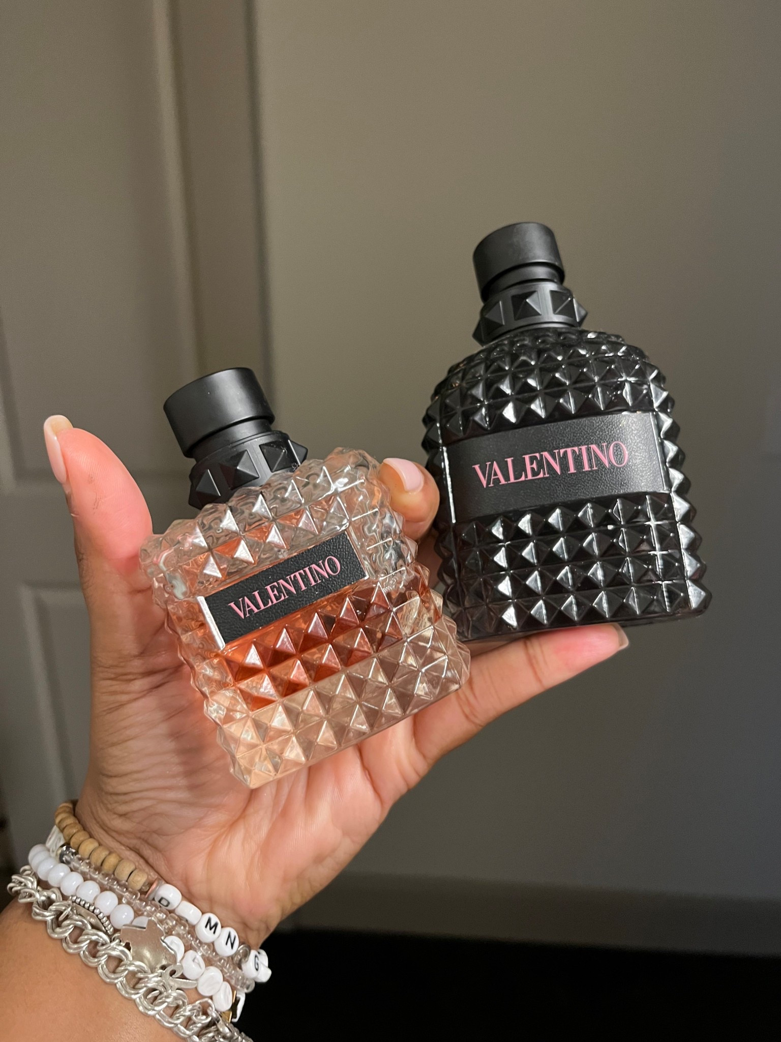 Valentino Fragrance DUO of the day.. 