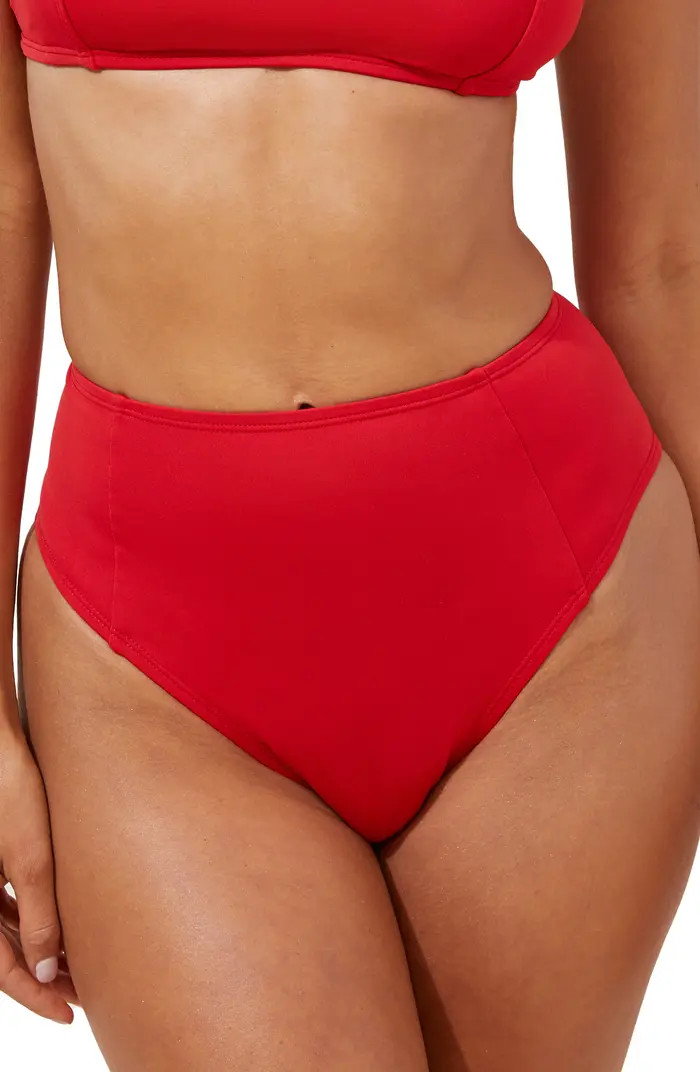 High Waist Bikini Bottoms | Nordstrom