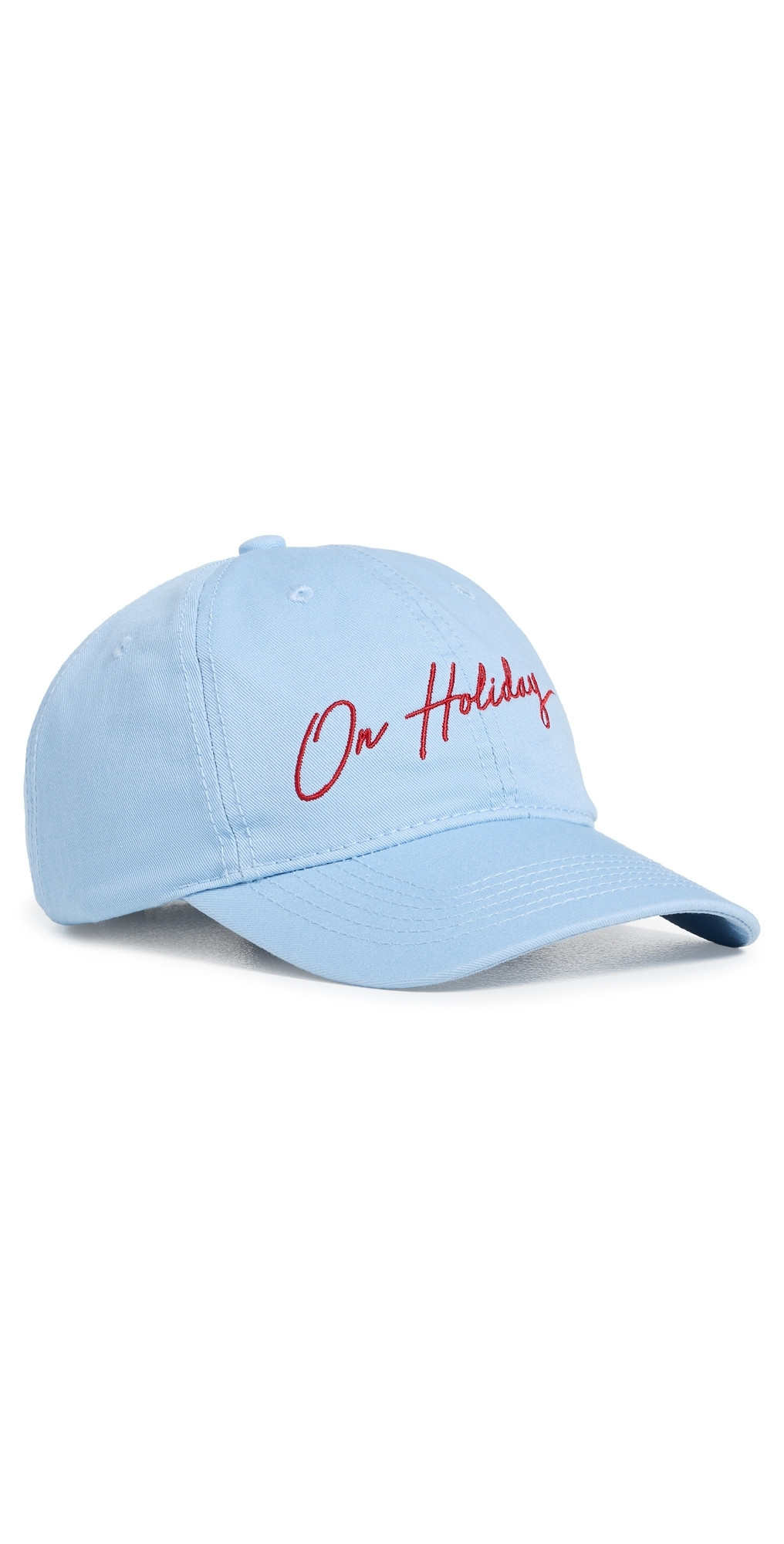 DANZY Hotel Danzy Cap Blue One Size | Shopbop
