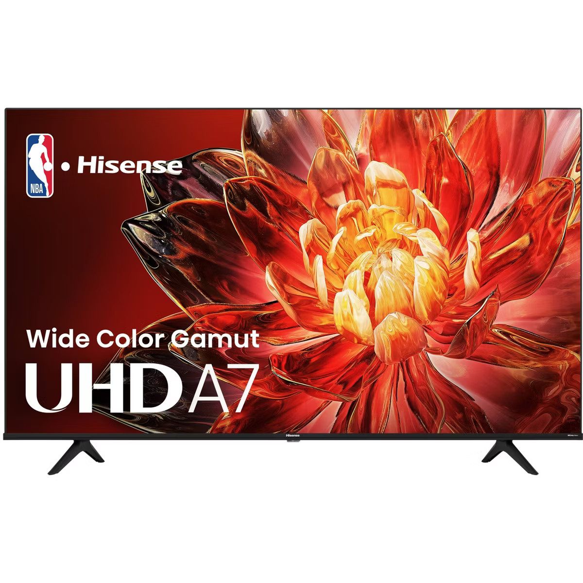 Hisense 50" 4K UHD Smart Google TV - 50A7N | Target