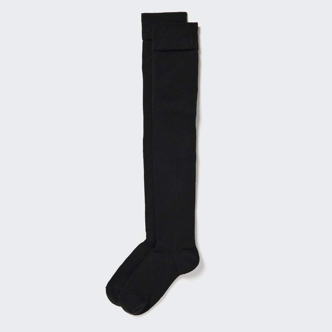 Chaussettes Hautes HEATTECH | Uniqlo FR