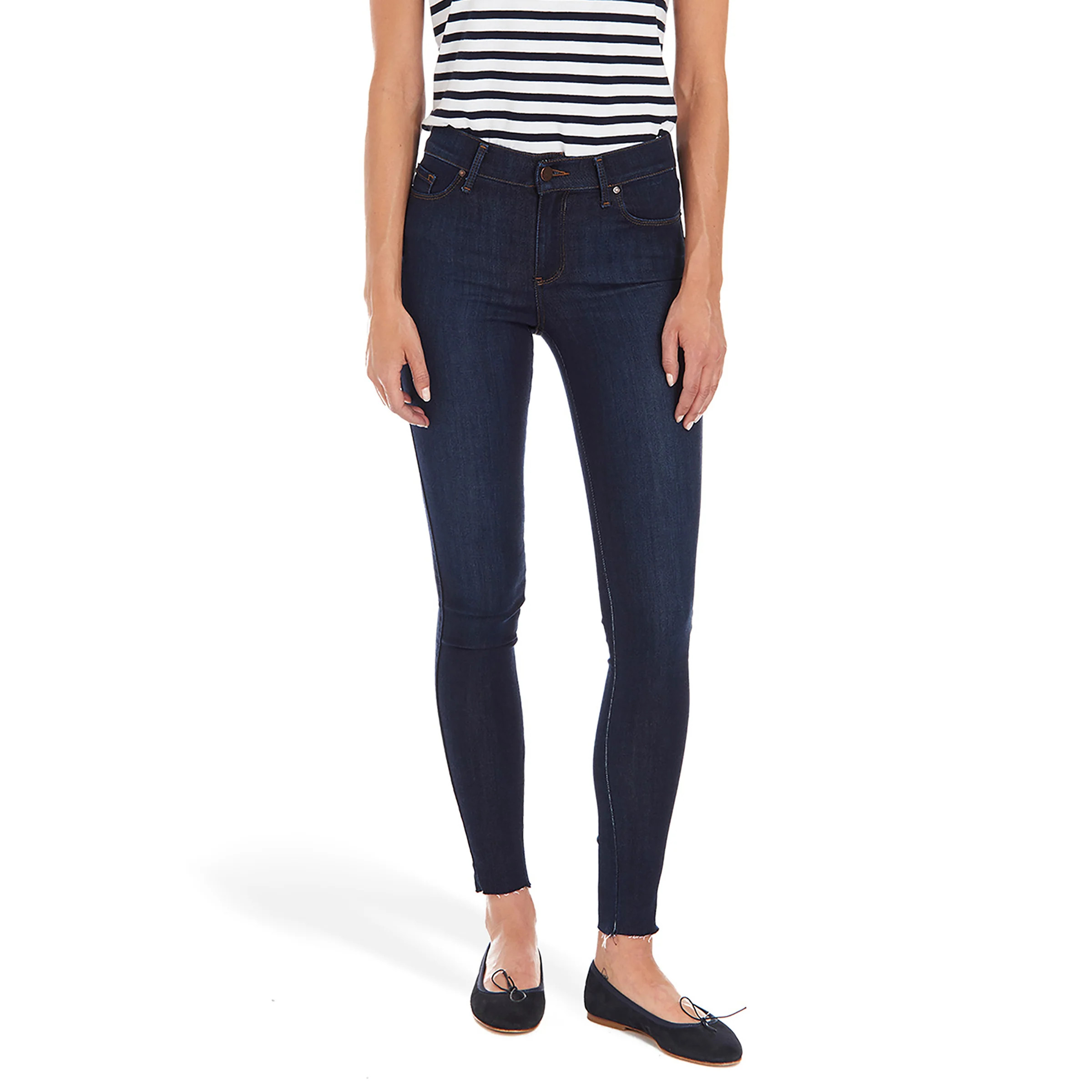 Women's High Rise Skinny Jane Jeans - Mott & Bow | Mott & Bow