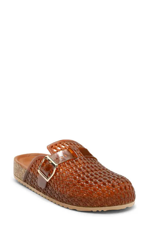 INTENTIONALLY BLANK Seth Mule in Caramel at Nordstrom, Size 8Us | Nordstrom