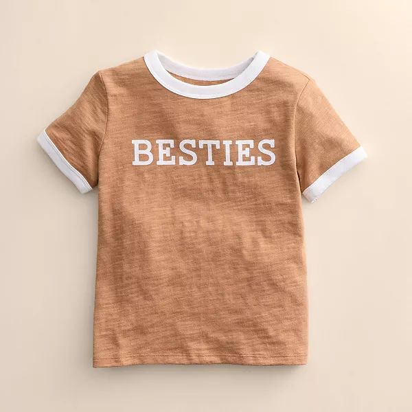 Baby & Toddler Little Co. by Lauren Conrad Organic Ringer Tee | Kohl's