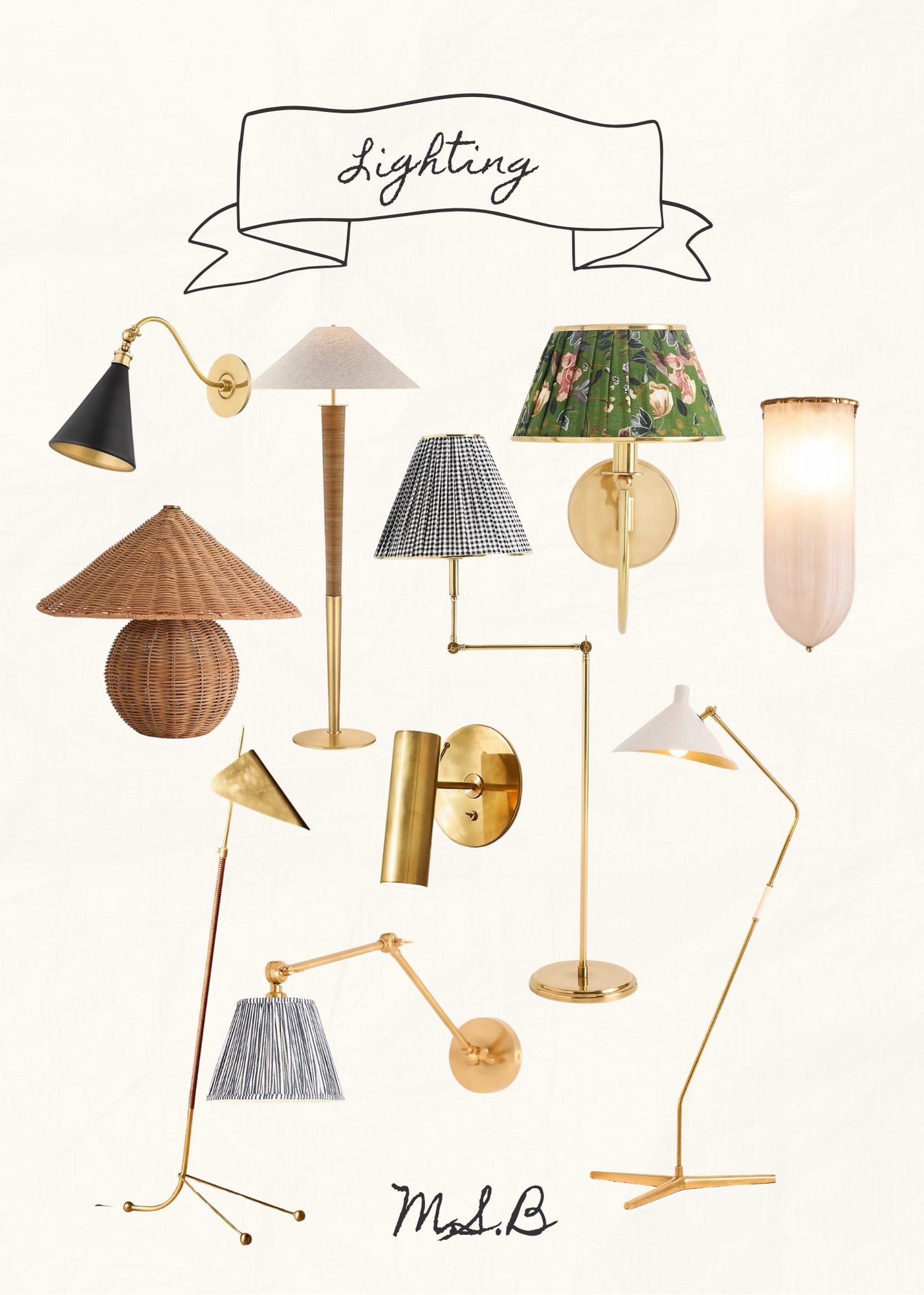 New Lighting from Anthropologie 

#LTKHome #LTKStyleTip