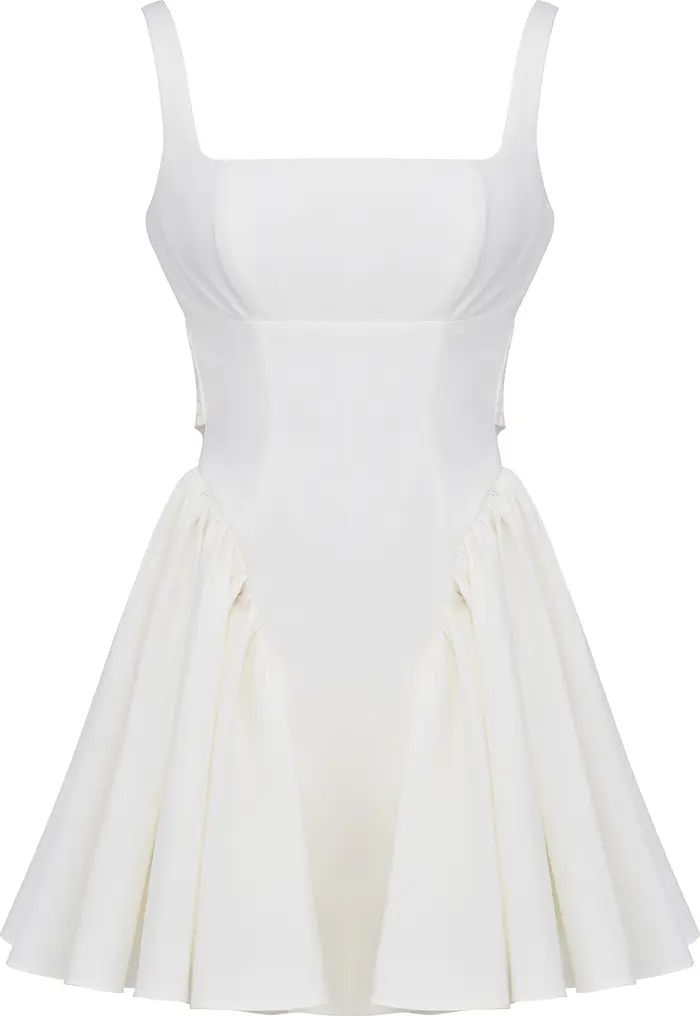 Florianne Bow Back Dress | Nordstrom