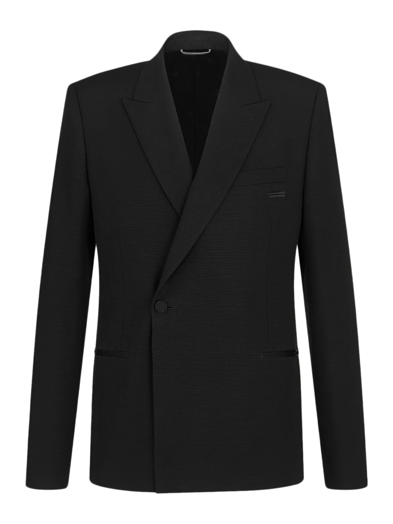 OBLIQUE VIRGIN WOOL JACKET - Christian Dior - Man | Suitnegozi INT