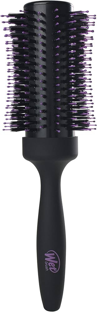 Wet Brush Volumizing Round Brush for Fine to Medium Hair - Salon Blow-Out, Less Pain & Breakage, ... | Amazon (US)