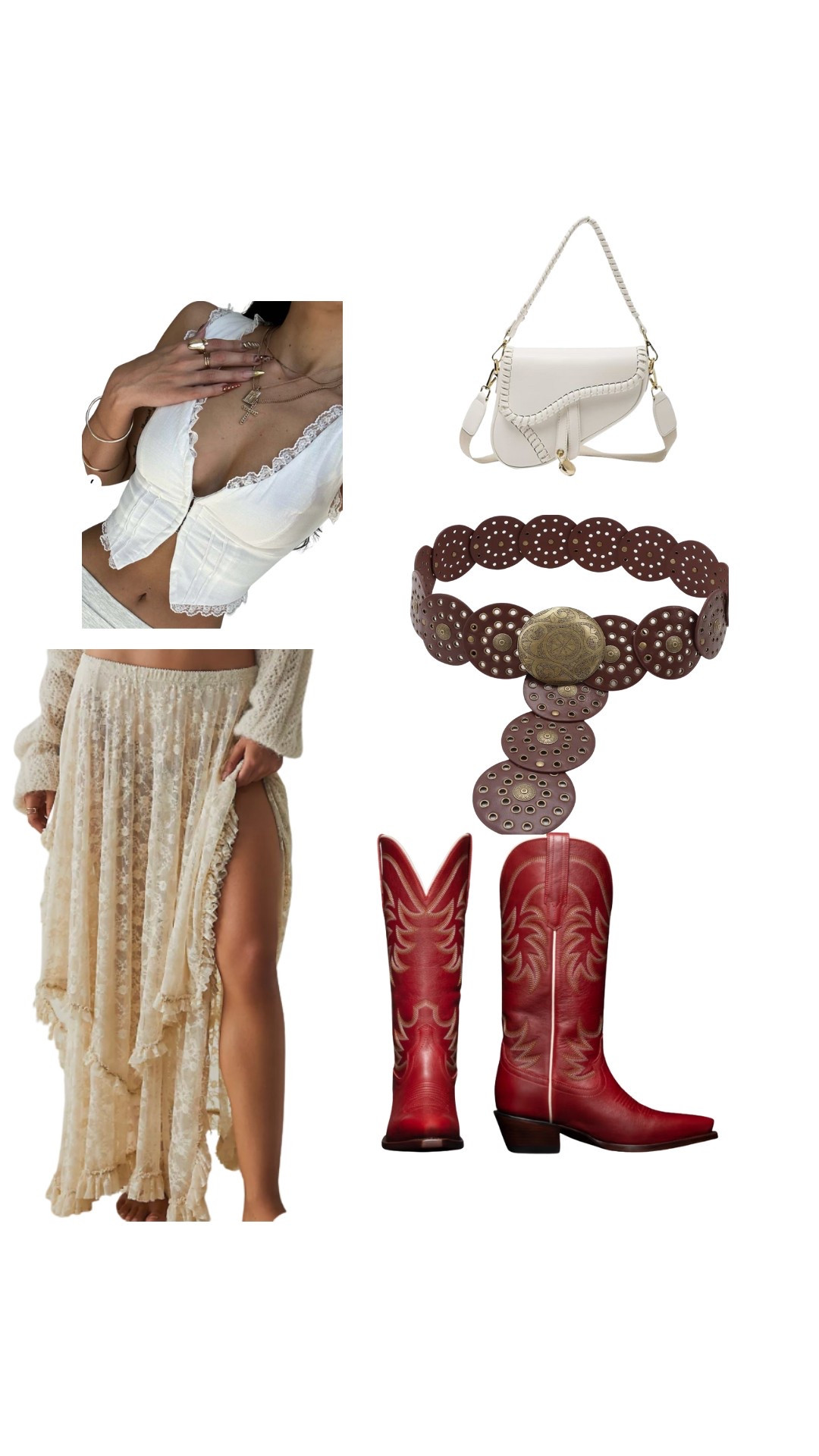 Festival season outfit perfect for stagecoach and Coachella! 

#stagecoach #westernstyle #festivalseason

#LTKStyleTip #LTKFestival #LTKFindsUnder100