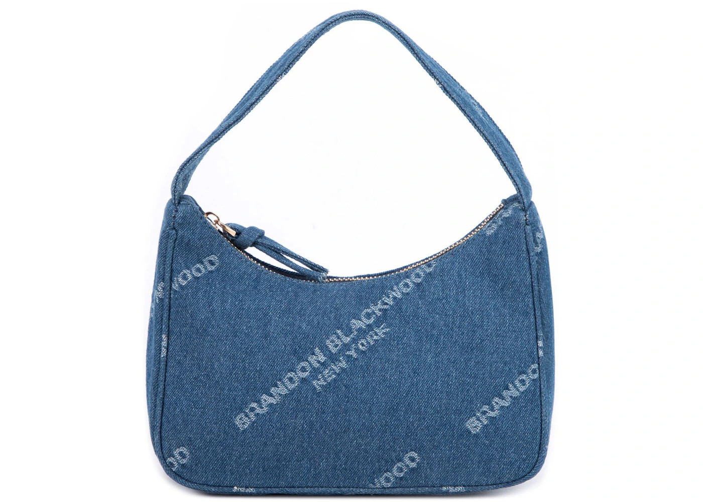 Brandon Blackwood Syl BagDenim Logo | StockX