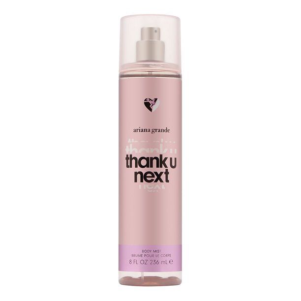 Ariana Grande Thank U Next Body Spray for Women, 8 Oz - Walmart.com | Walmart (US)